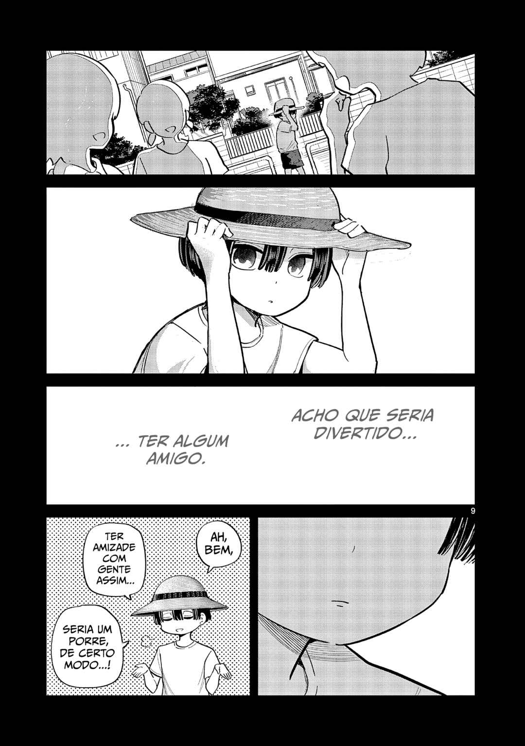 Koibami Shoujo Chapter 20 - Page 9