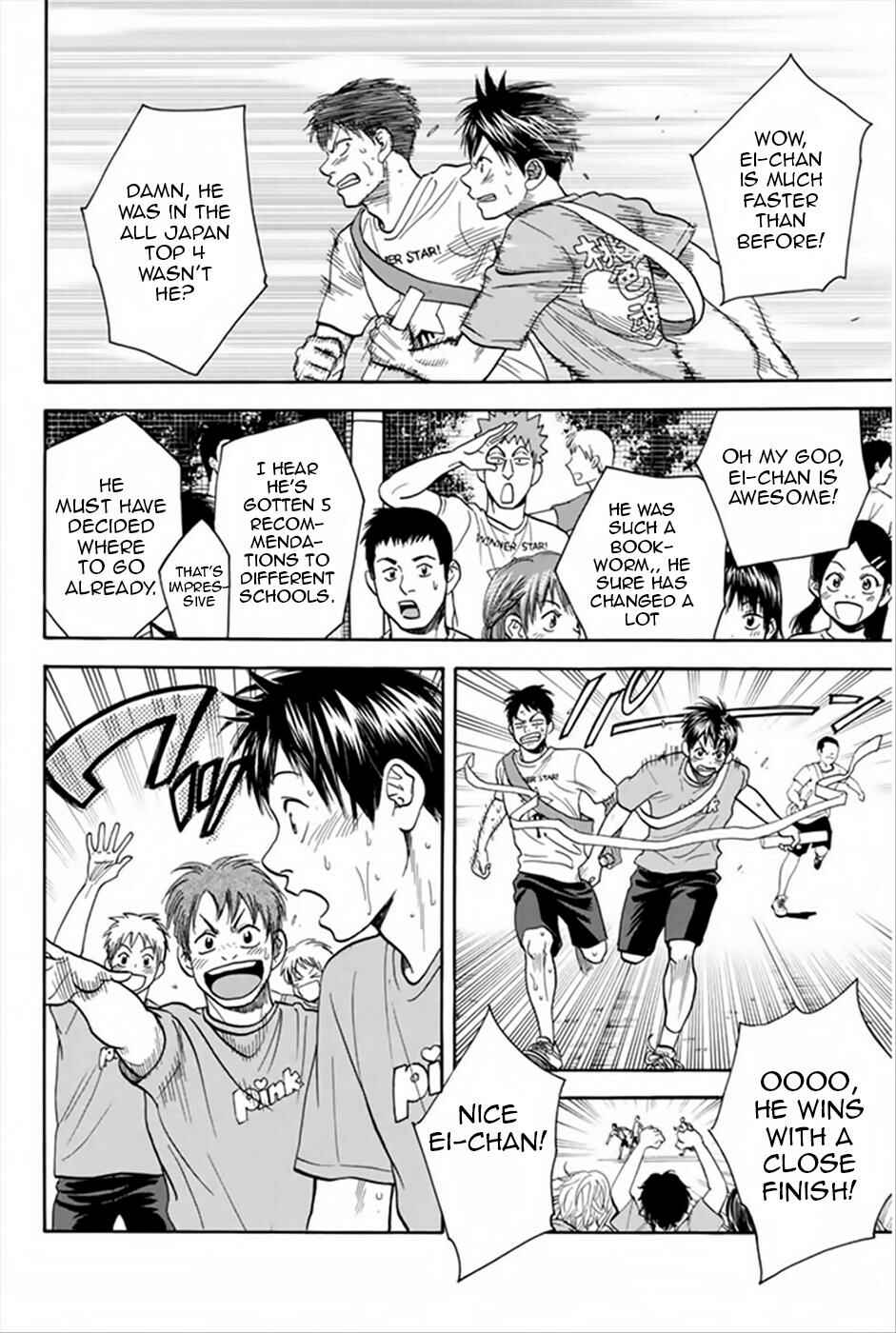 Baby Steps Chapter 266 - Page 11