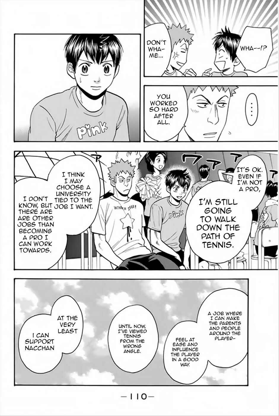 Baby Steps Chapter 266 - Page 15