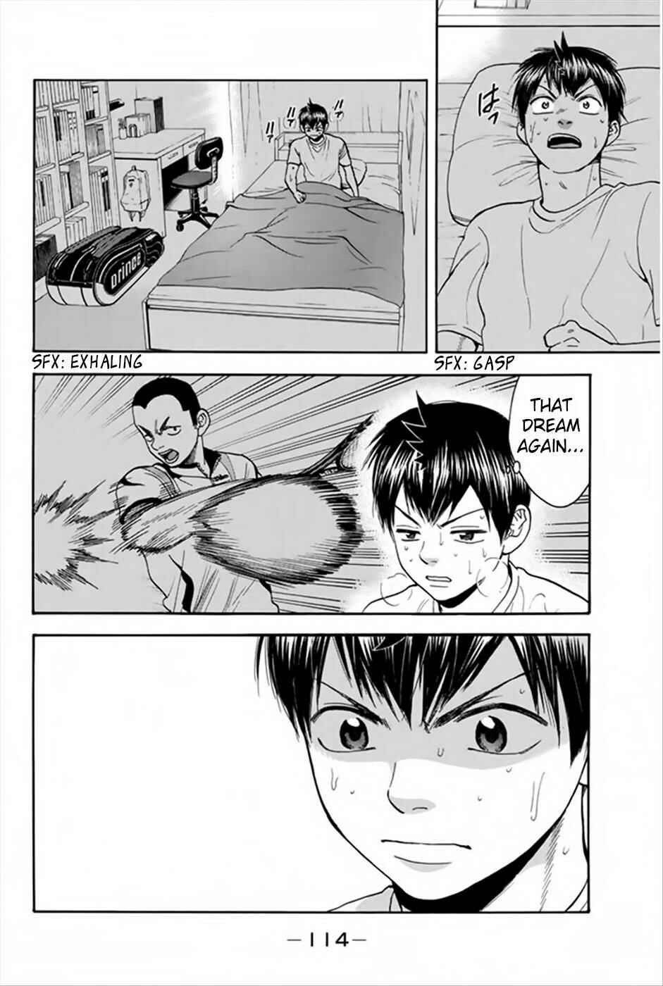 Baby Steps Chapter 266 - Page 19