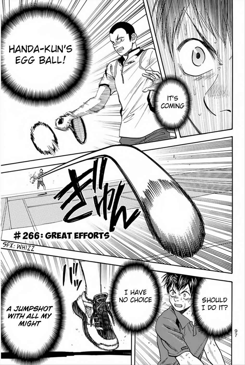 Baby Steps Chapter 266 - Page 2