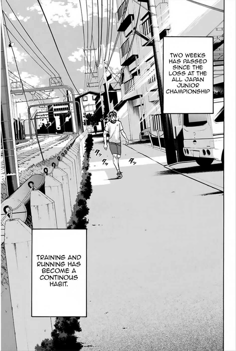 Baby Steps Chapter 266 - Page 4