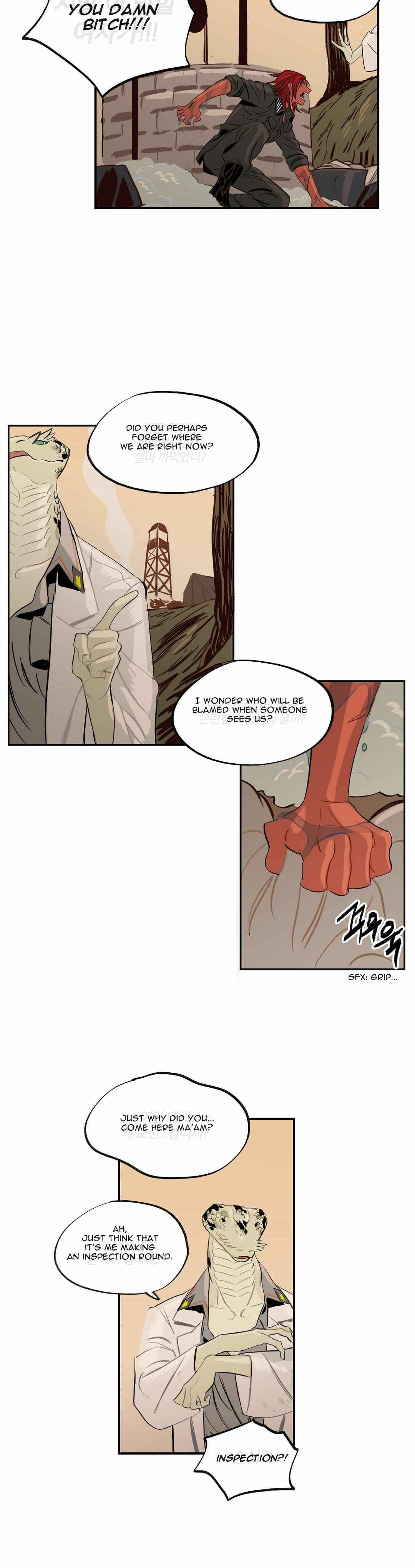 On a Leash Chapter 24 - Page 11