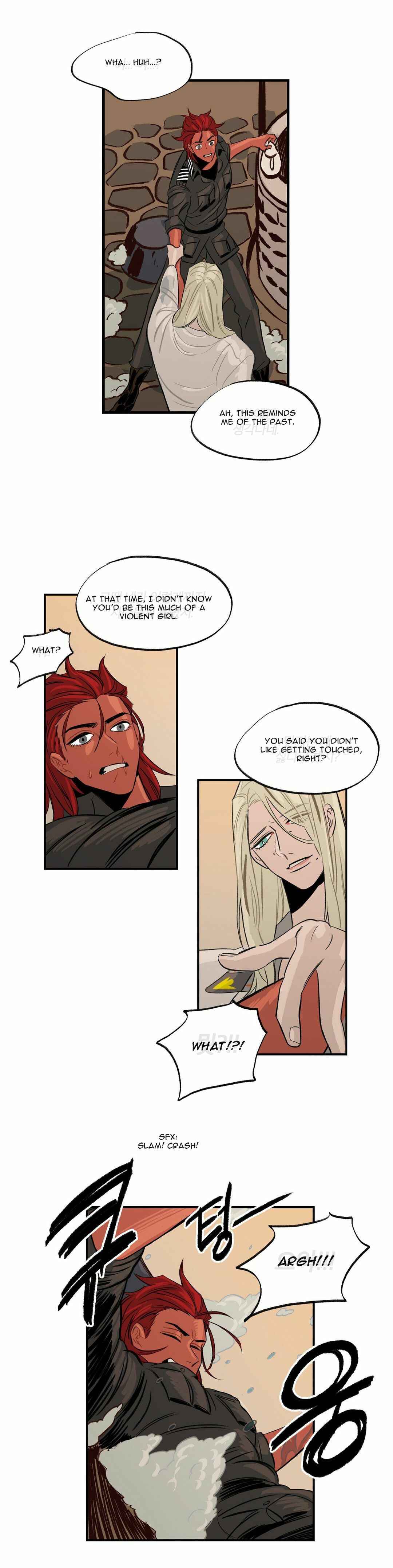 On a Leash Chapter 24 - Page 15