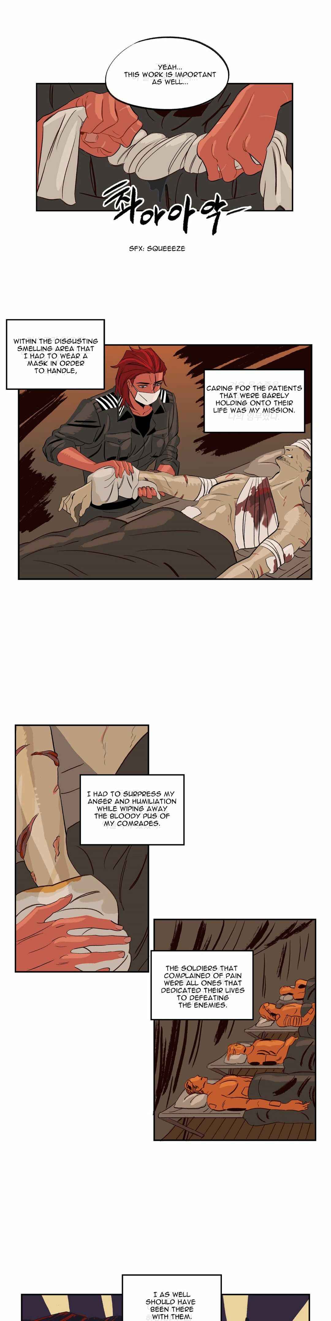 On a Leash Chapter 24 - Page 4