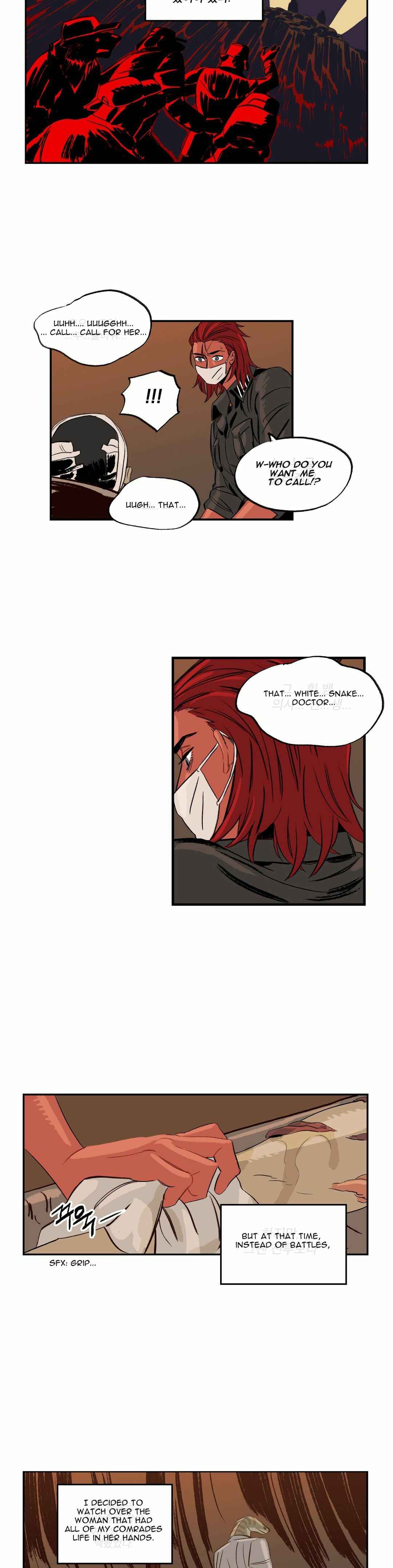 On a Leash Chapter 24 - Page 5