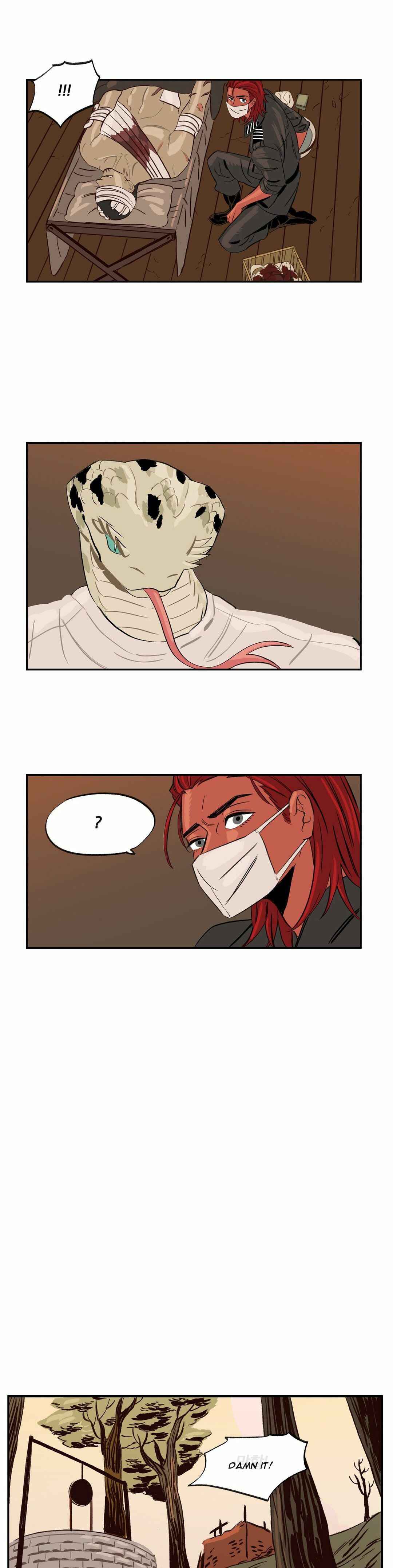On a Leash Chapter 24 - Page 7