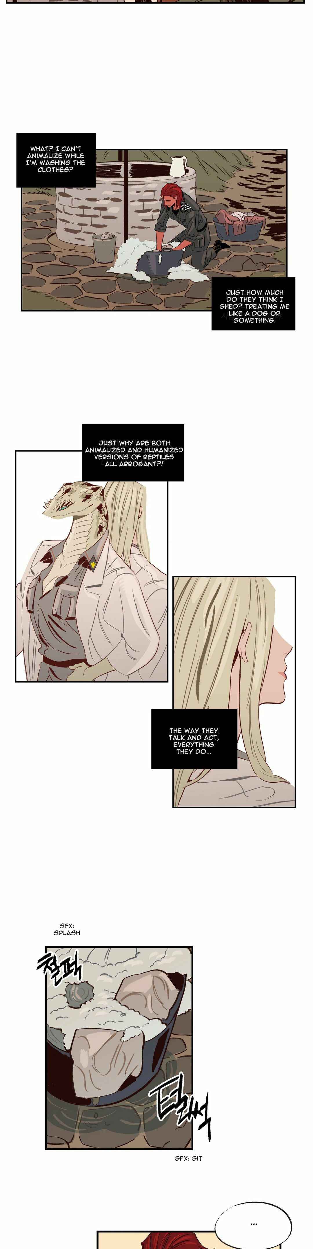 On a Leash Chapter 24 - Page 8