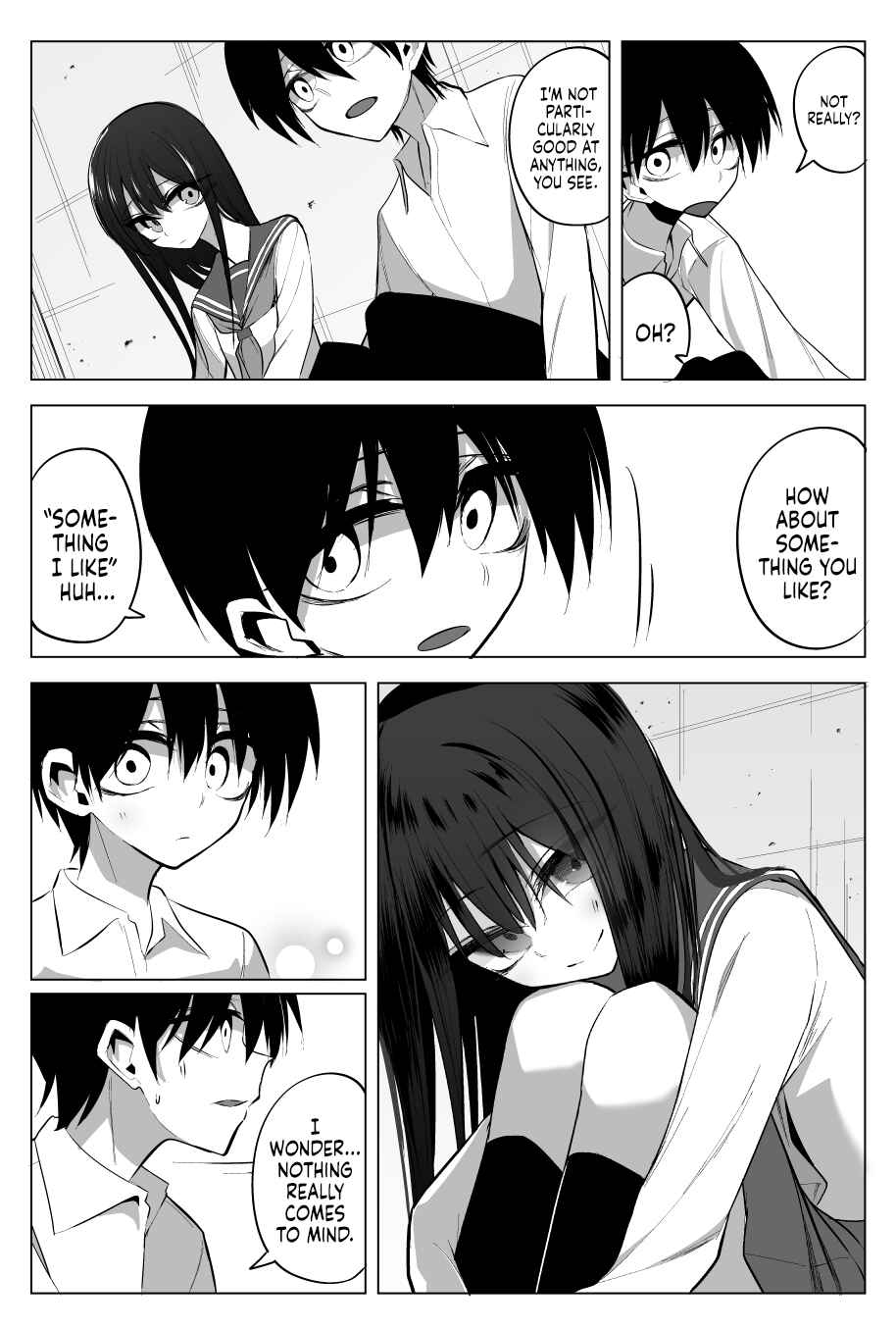Kotoshi no Mitsuishi-san wa Dokoka Okashii Chapter 17 - Page 8