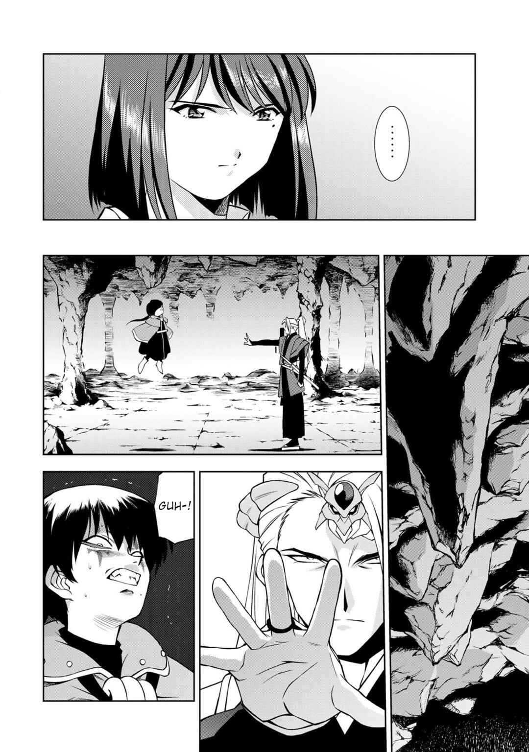 Sakura Taisen Part 2 Chapter 4 - Page 20