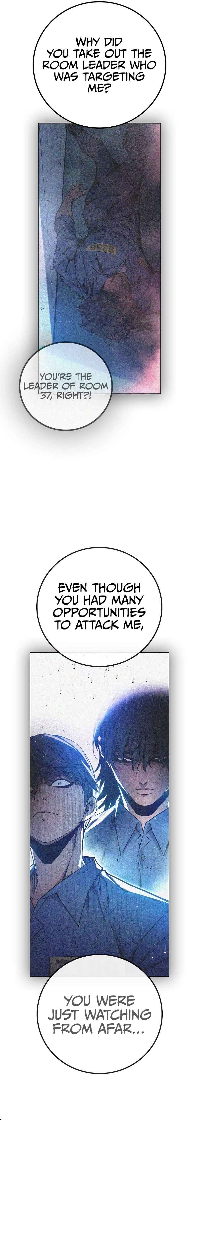 Juvenile Detention Center Chapter 25 - Page 14