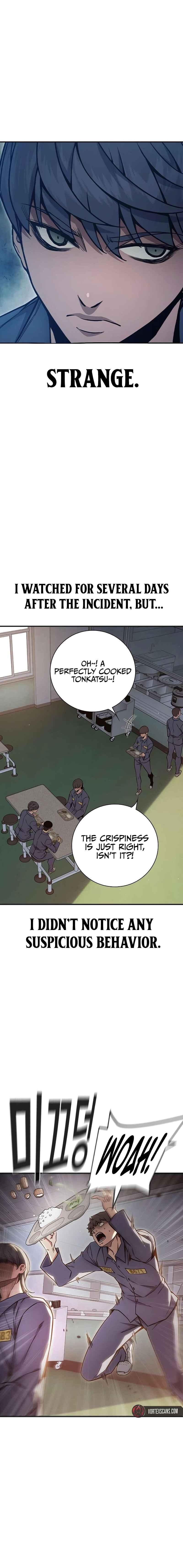 Juvenile Detention Center Chapter 25 - Page 24