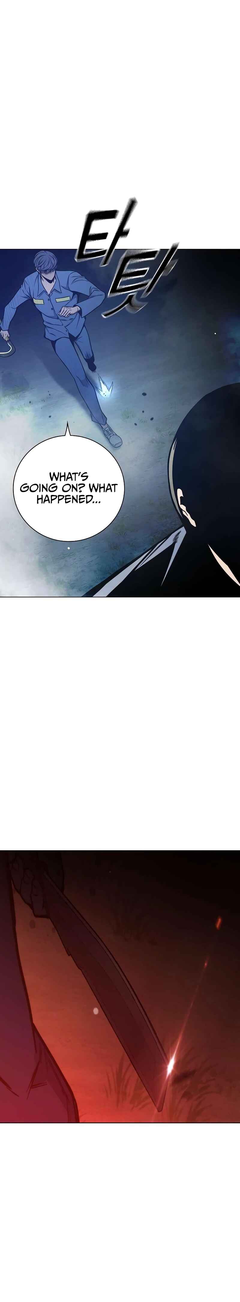 Juvenile Detention Center Chapter 25 - Page 35