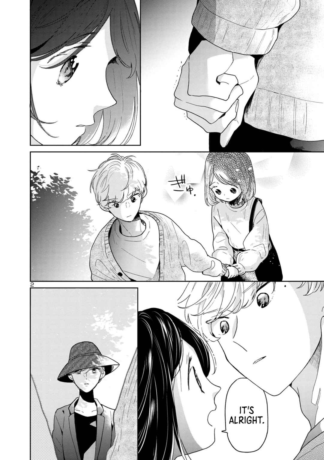 Majo-senpai Nippou Chapter 63 - Page 2