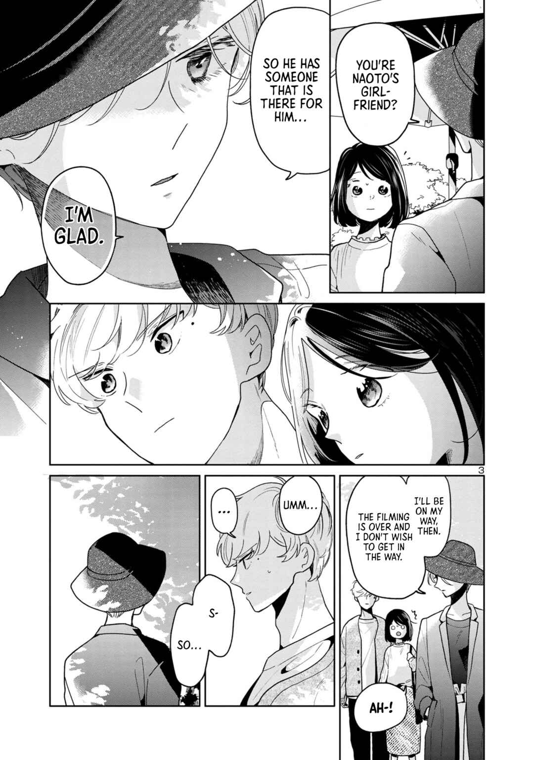 Majo-senpai Nippou Chapter 63 - Page 3