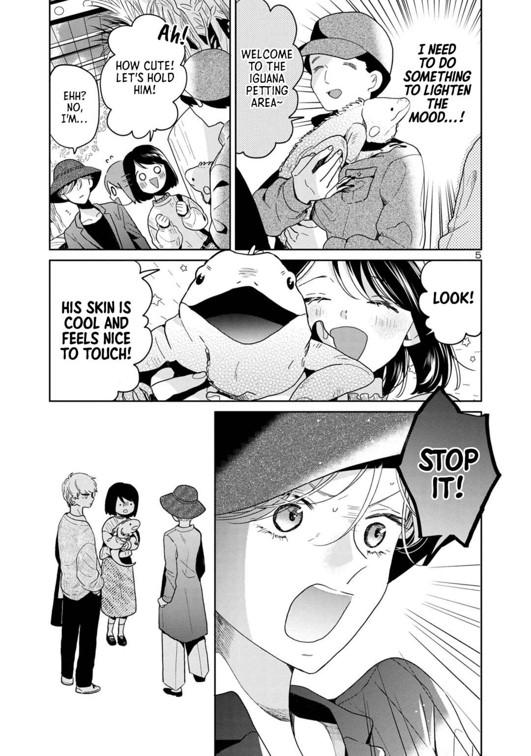 Majo-senpai Nippou Chapter 63 - Page 5