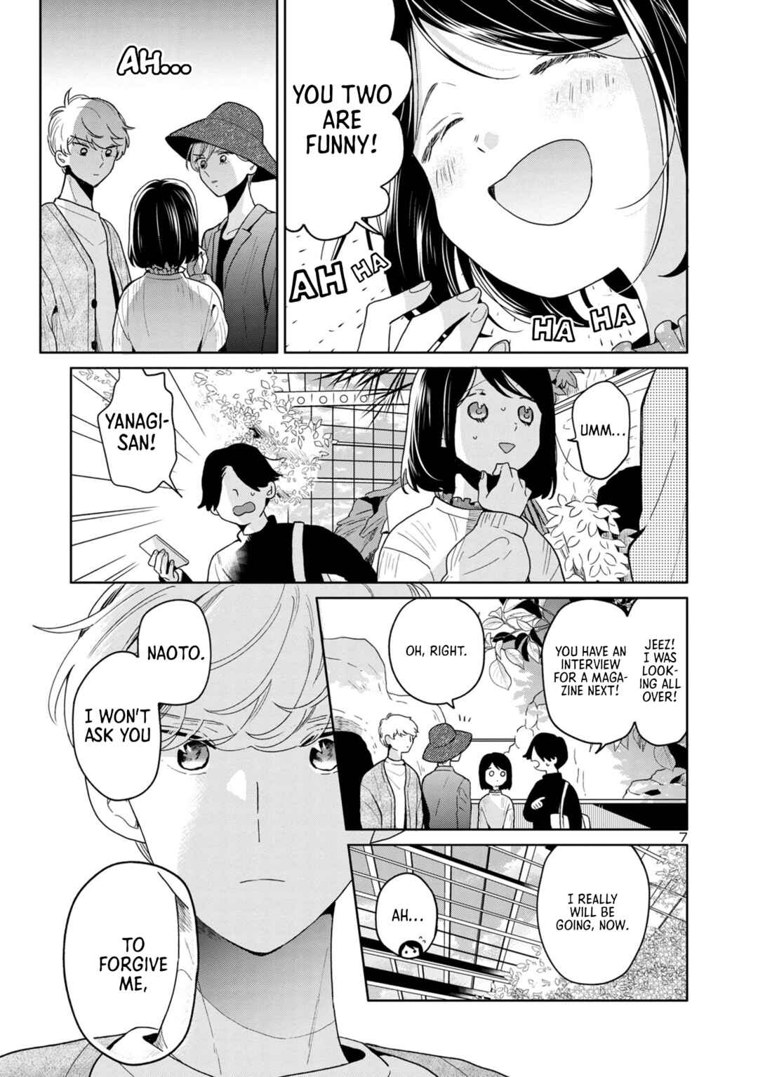 Majo-senpai Nippou Chapter 63 - Page 7