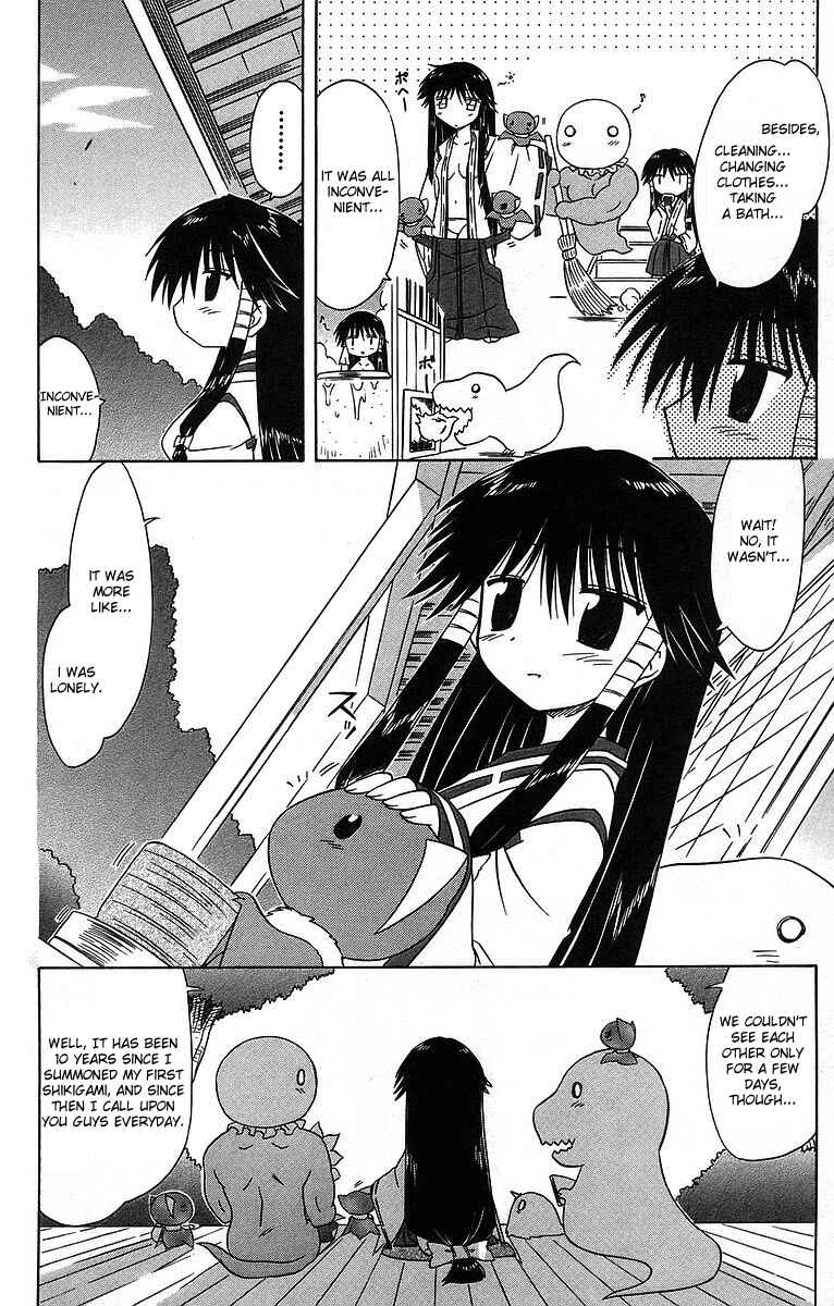 Nagasarete Airantou Chapter 59 - Page 6