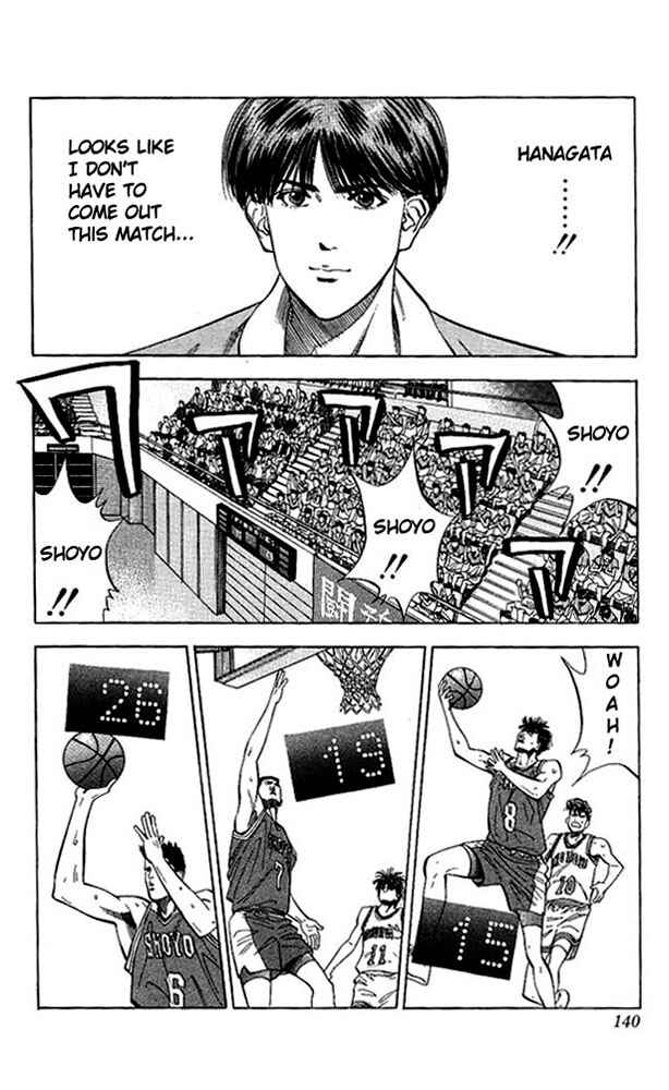 Slam Dunk! Chapter 87 - Page 12