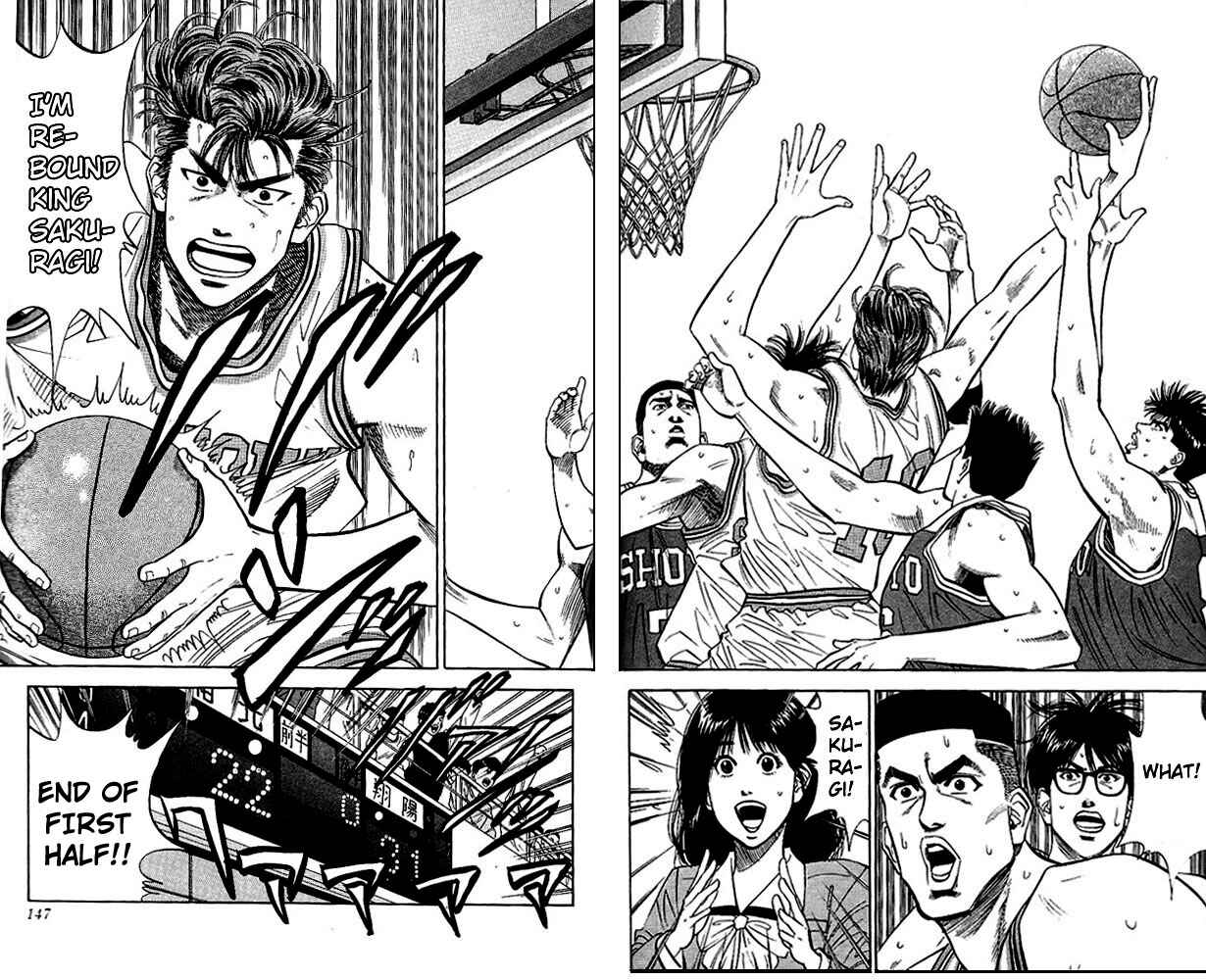 Slam Dunk! Chapter 87 - Page 18