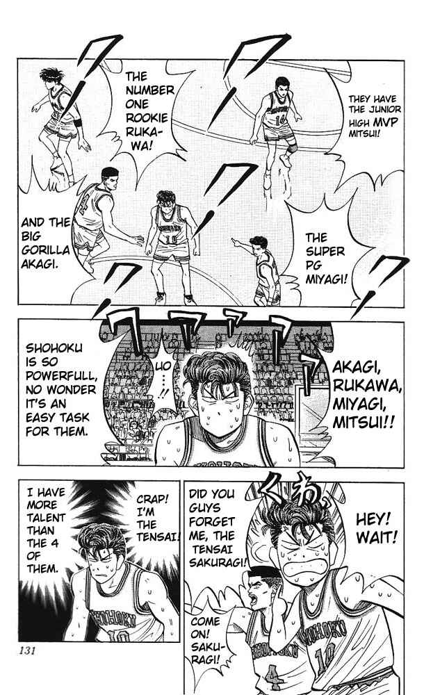 Slam Dunk! Chapter 87 - Page 3
