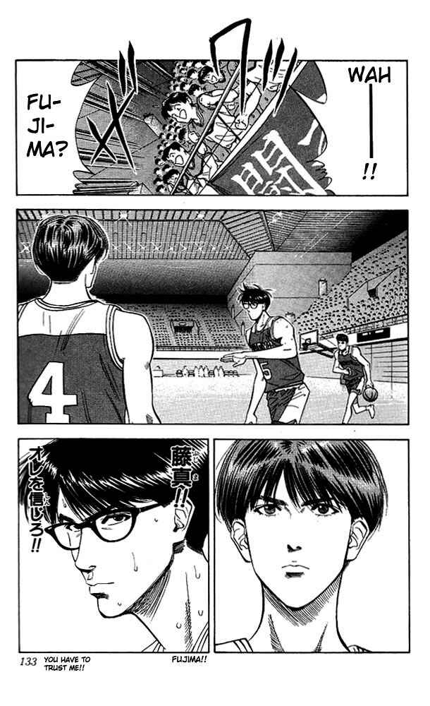Slam Dunk! Chapter 87 - Page 5