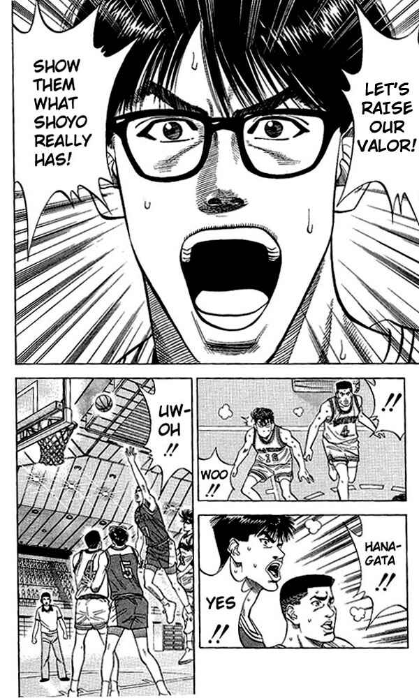 Slam Dunk! Chapter 87 - Page 6