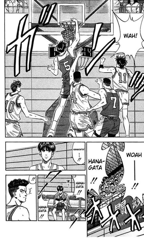 Slam Dunk! Chapter 87 - Page 8