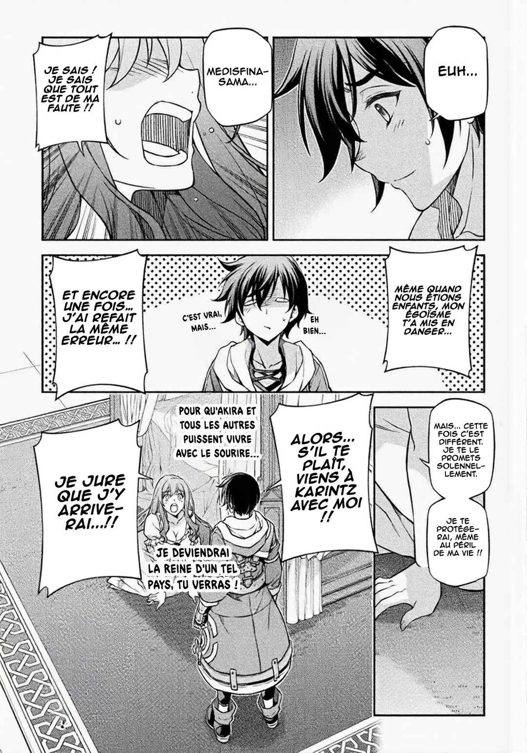 Drawing - Saikyou Mangaka wa Oekaki Skill de Isekai Musou Suru! Chapter 55 - Page 10