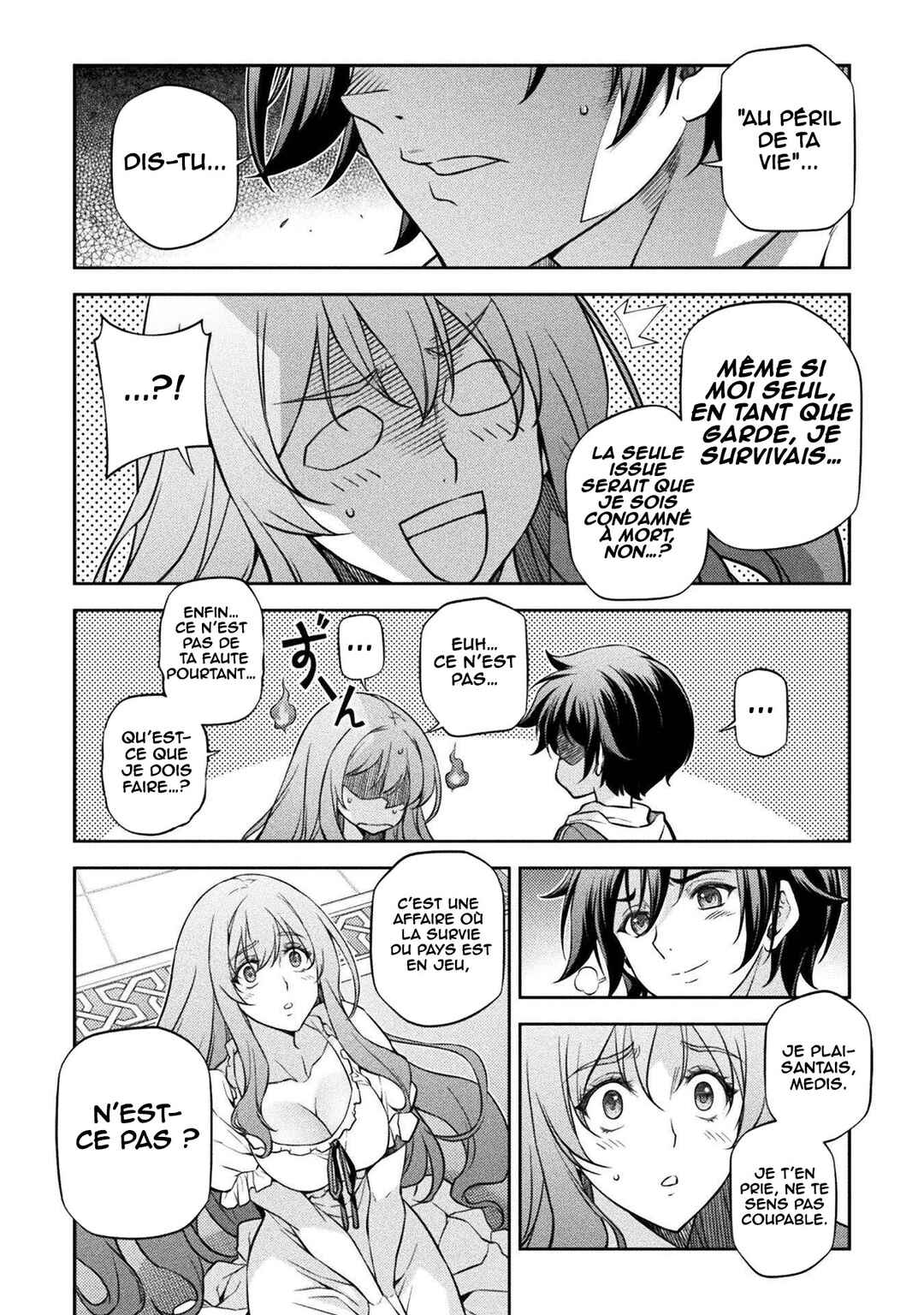Drawing - Saikyou Mangaka wa Oekaki Skill de Isekai Musou Suru! Chapter 55 - Page 11