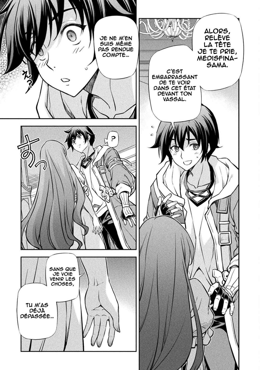 Drawing - Saikyou Mangaka wa Oekaki Skill de Isekai Musou Suru! Chapter 55 - Page 15