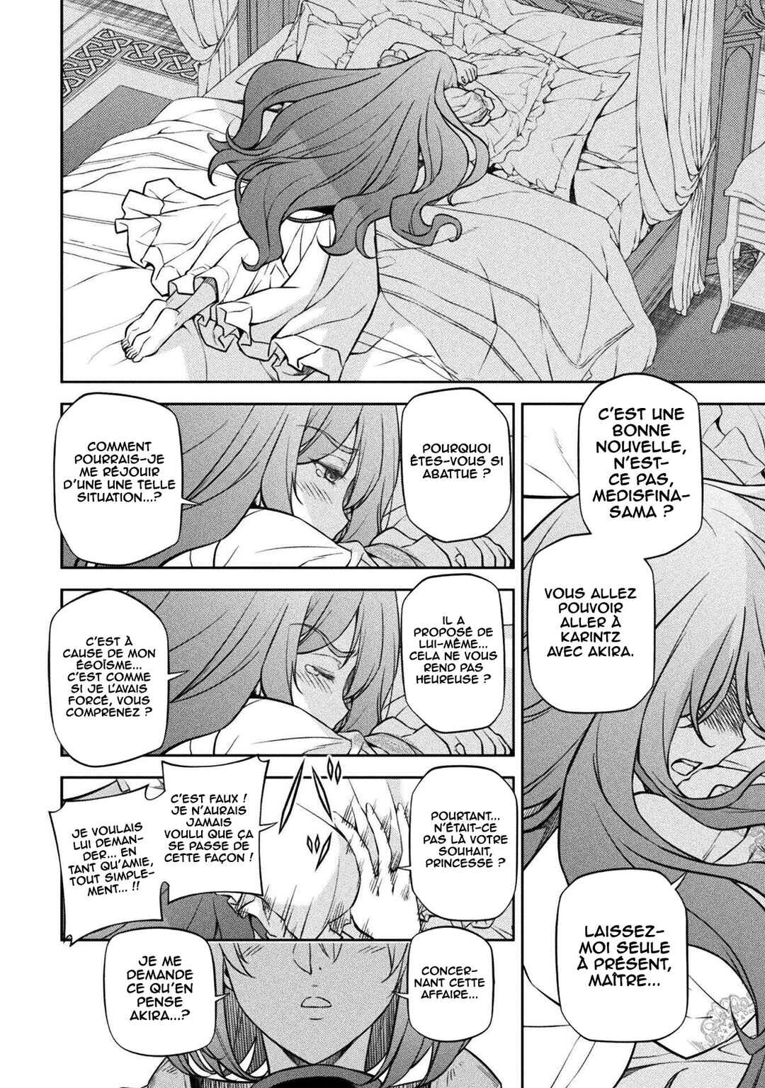 Drawing - Saikyou Mangaka wa Oekaki Skill de Isekai Musou Suru! Chapter 55 - Page 7