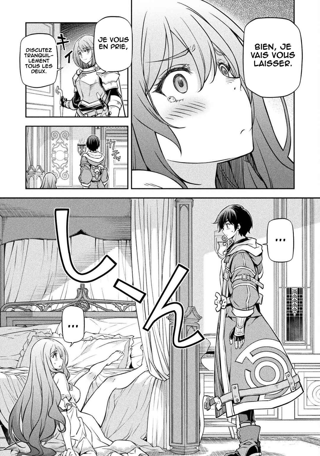 Drawing - Saikyou Mangaka wa Oekaki Skill de Isekai Musou Suru! Chapter 55 - Page 9