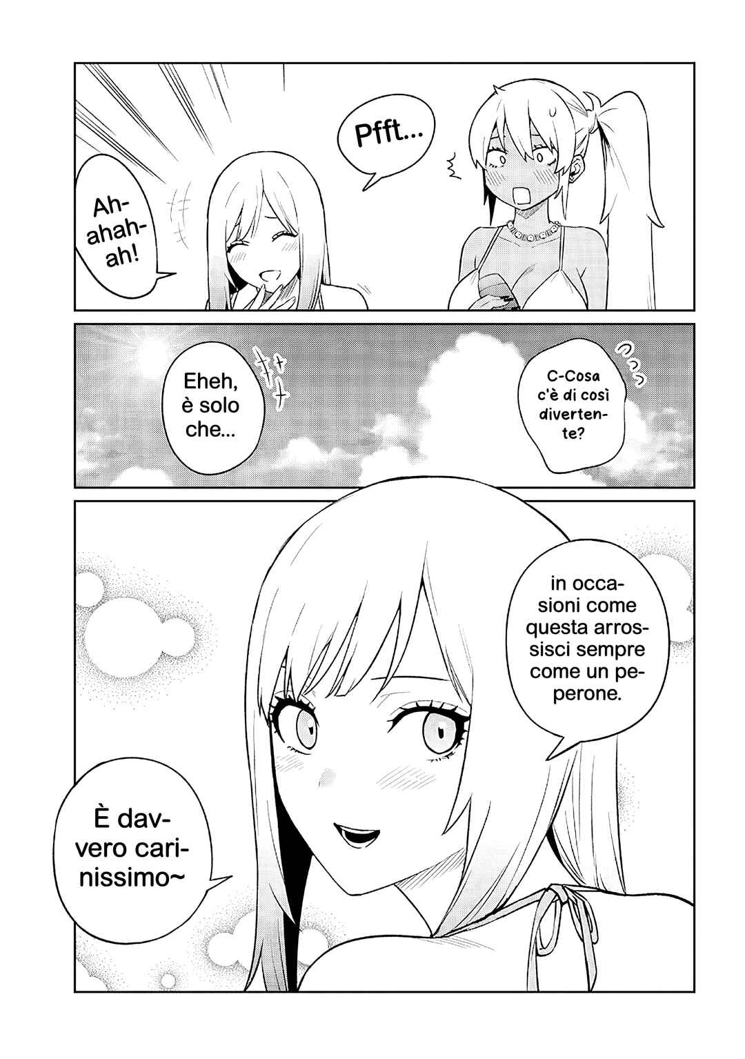 Danshi Kokoseidakedo Gyaru ni TS Shimashita Chapter 24.2 - Page 7
