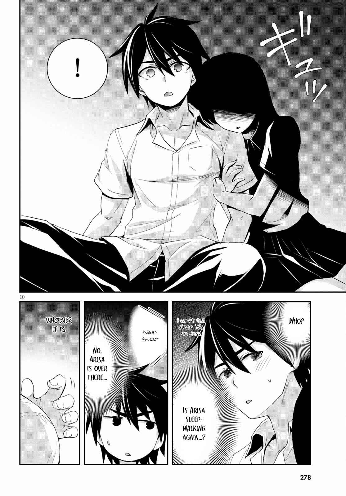 Isekai Yurutto Survival Seikatsu ~Gakkou no Minna to Isekai no Mujintou ni Tenishitakedo Ore Dake Rakushou desu~ Chapter 8 - Page 11