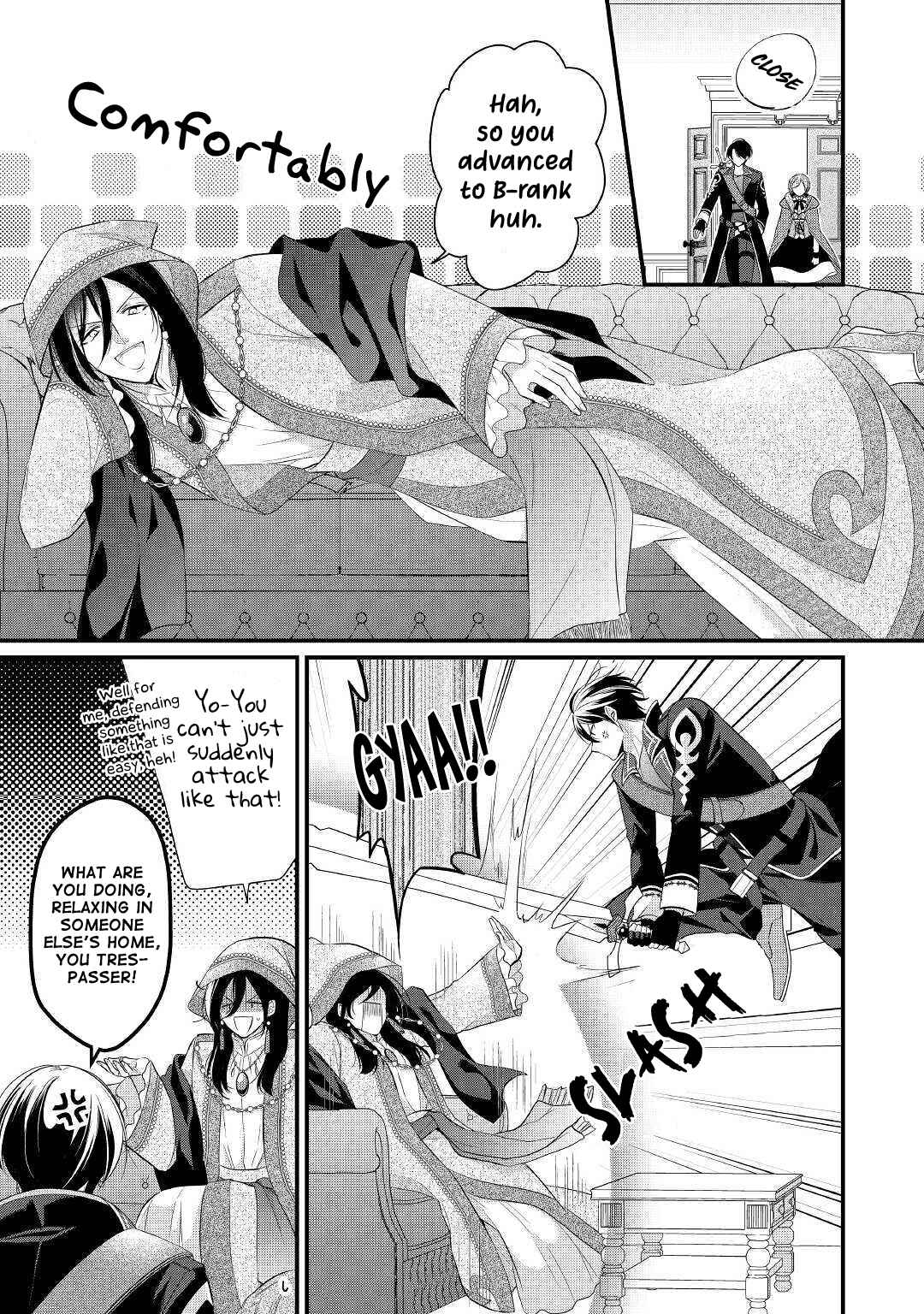 An E-Rank Apothecarist Chapter 11 - Page 1