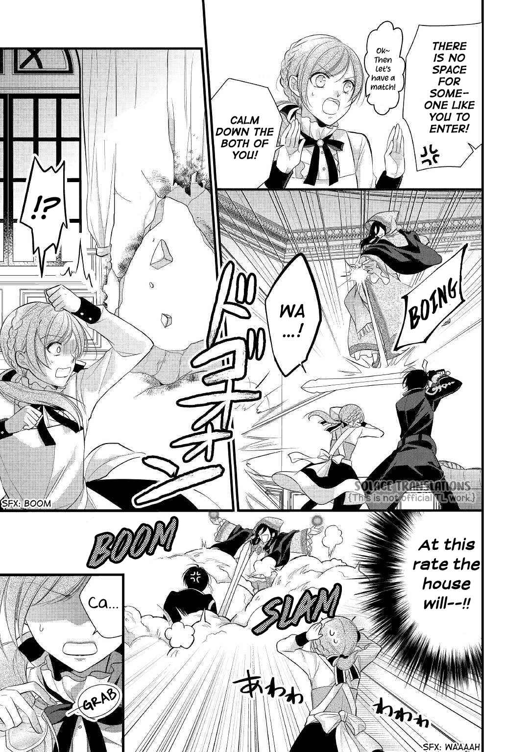 An E-Rank Apothecarist Chapter 11 - Page 13