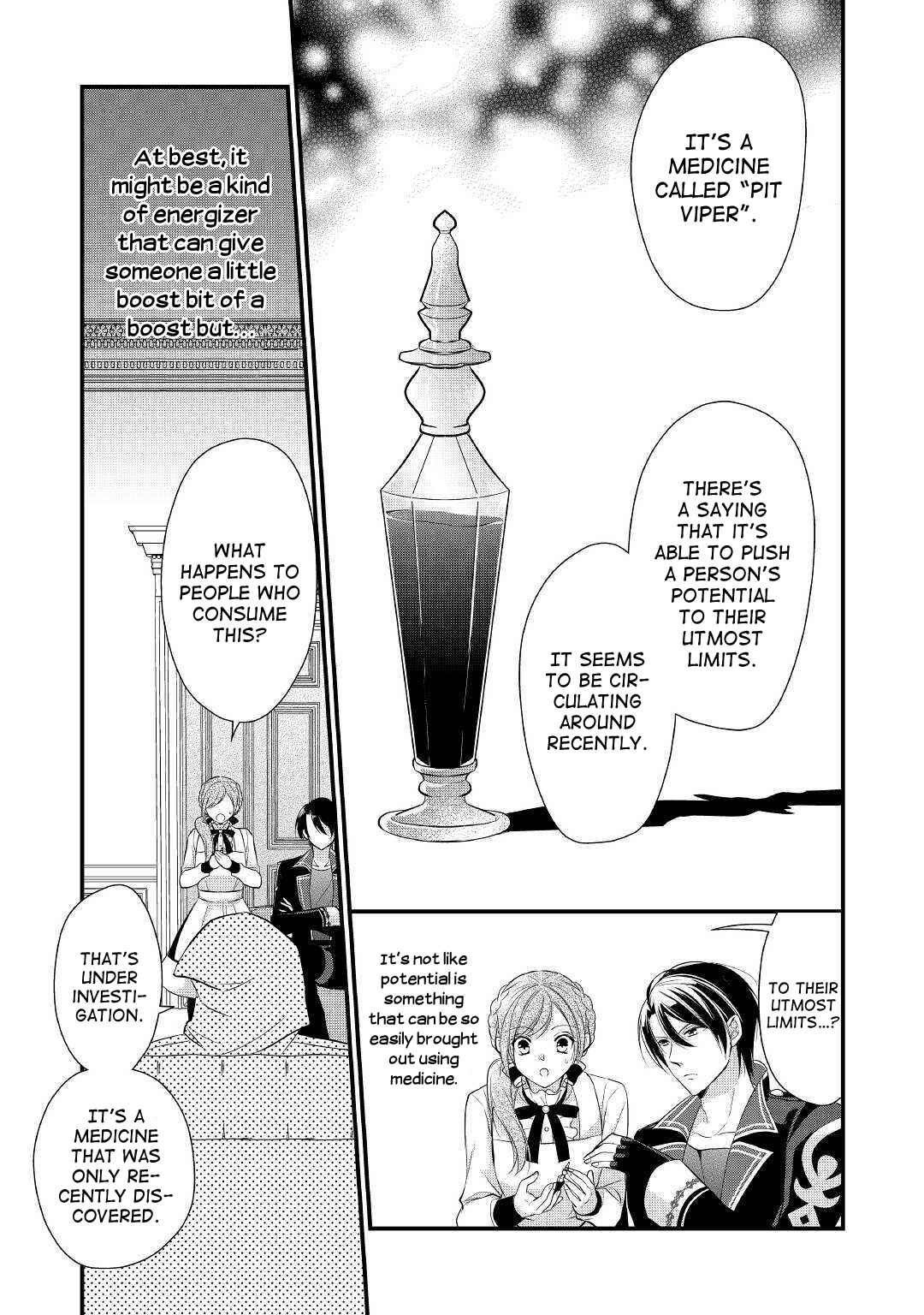 An E-Rank Apothecarist Chapter 11 - Page 17
