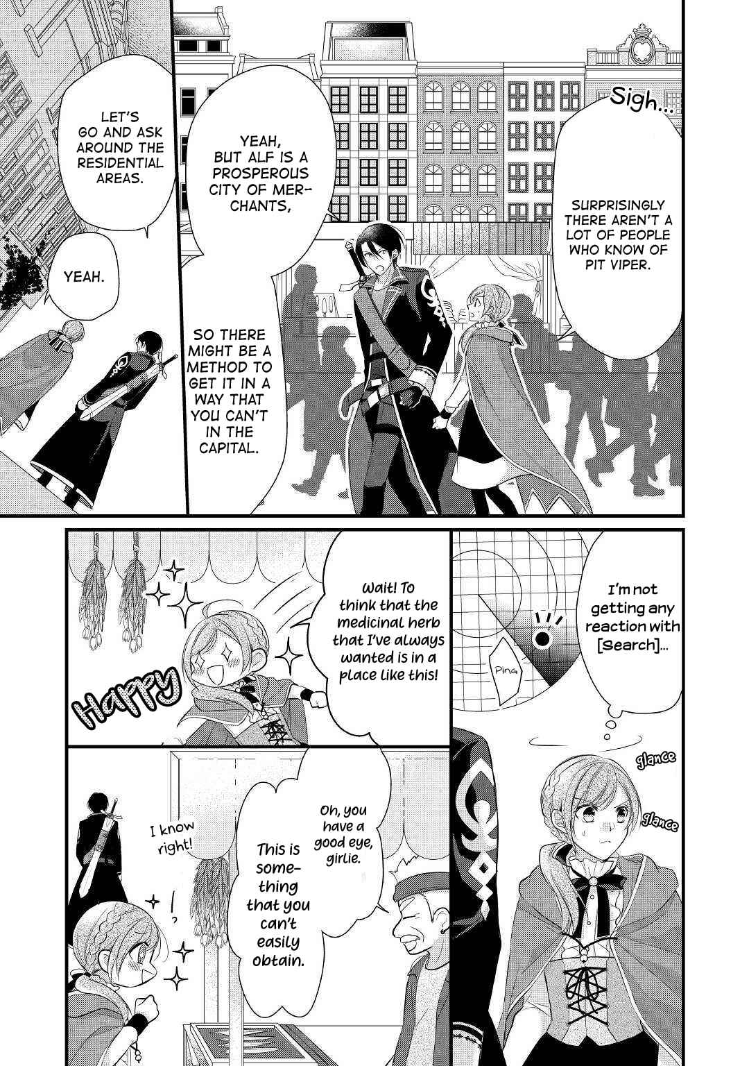 An E-Rank Apothecarist Chapter 11 - Page 27