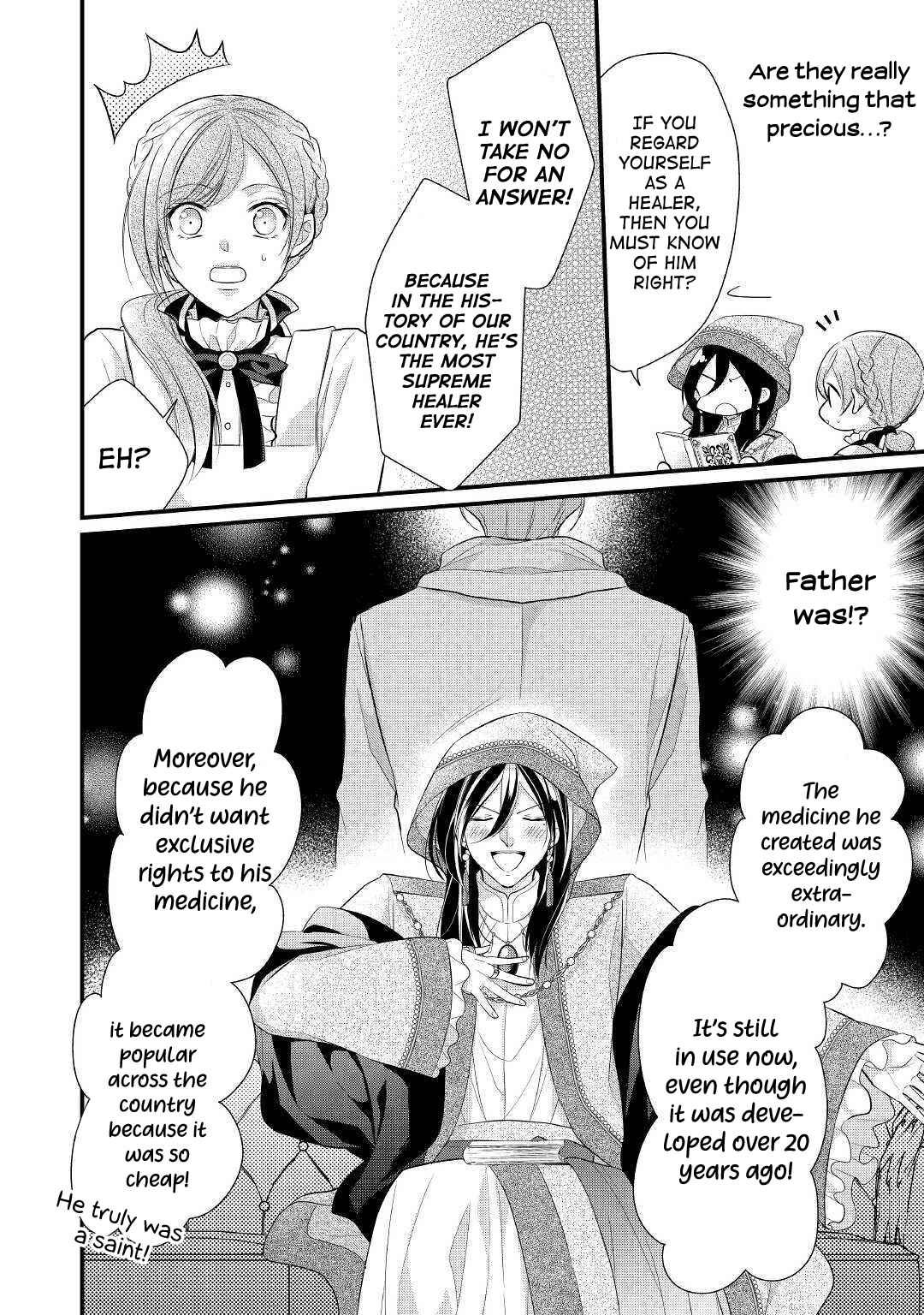 An E-Rank Apothecarist Chapter 11 - Page 6