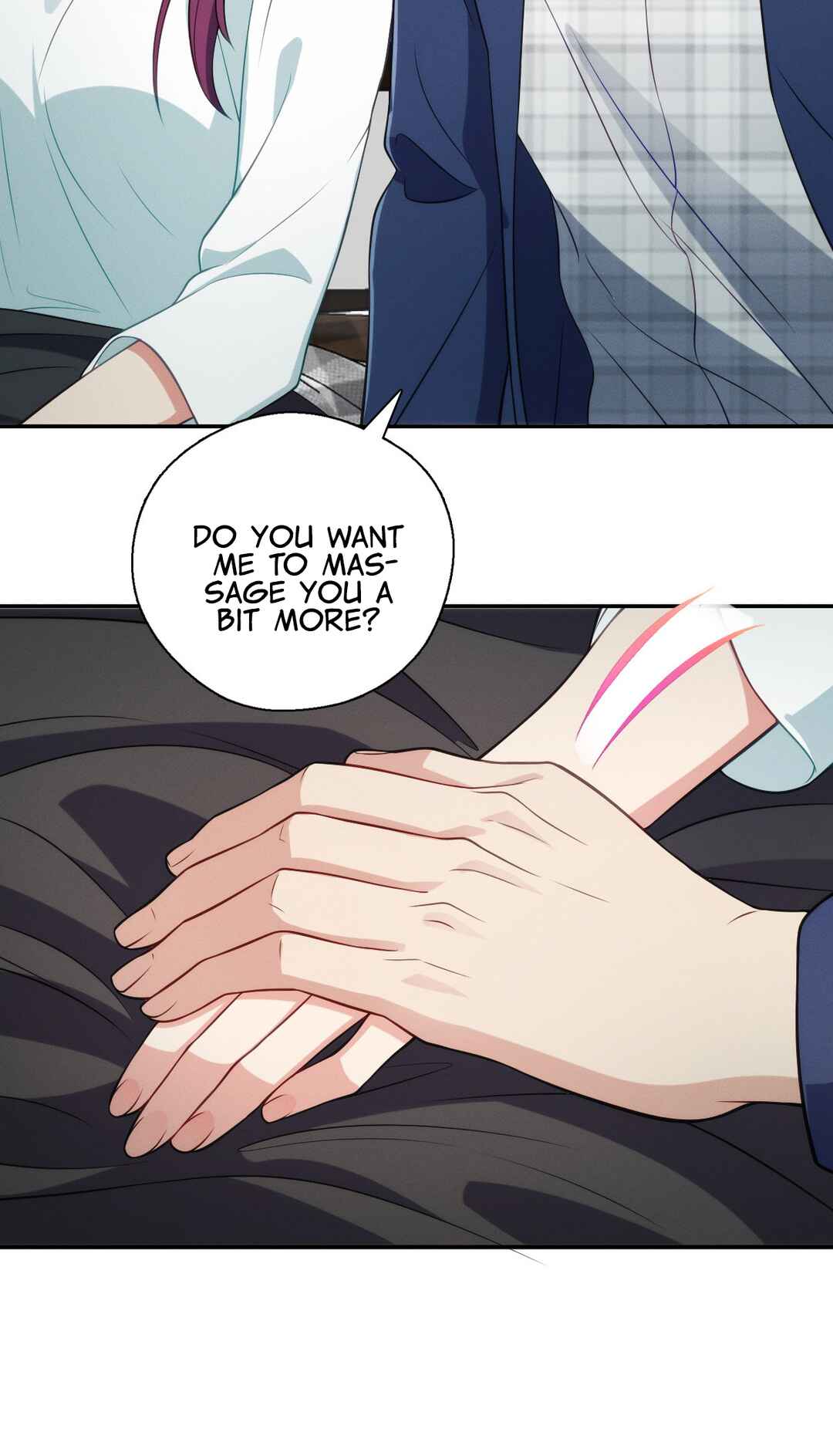 Lǎopó Qǐng Ānfèn Chapter 37 - Page 35