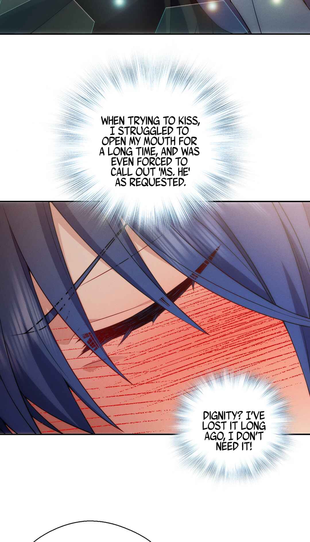 Lǎopó Qǐng Ānfèn Chapter 37 - Page 39