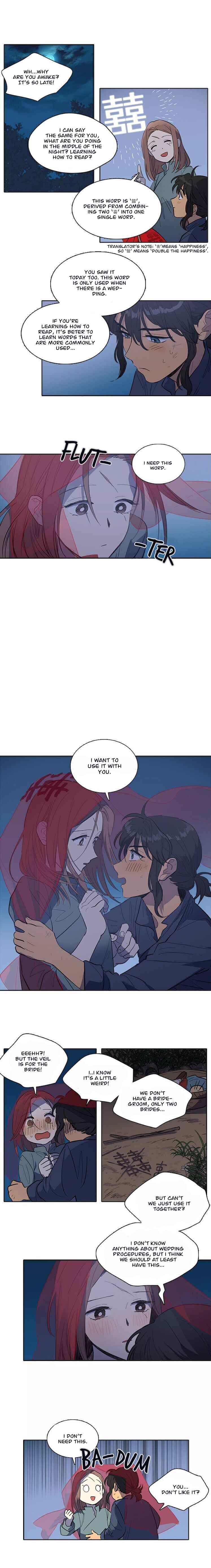 Geunyeo ui Simcheong Chapter 82 - Page 2