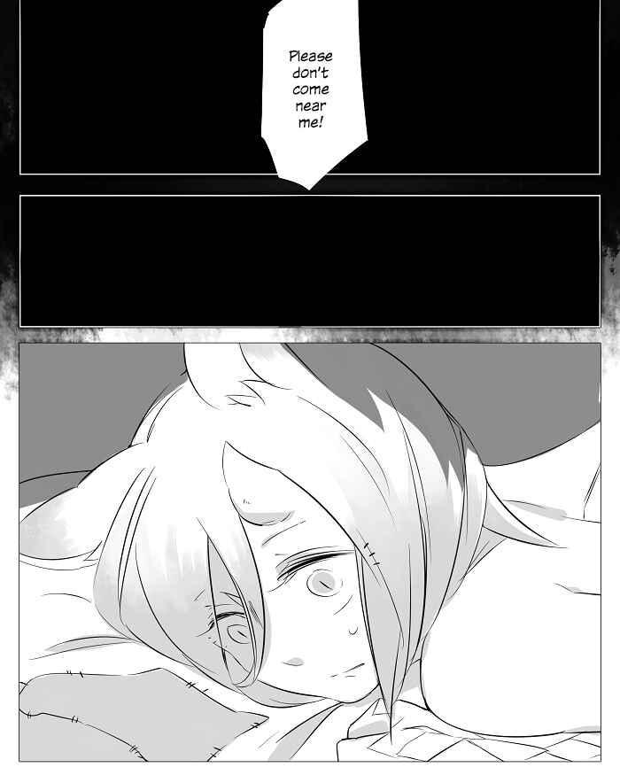 Beauty and the Beast Girl Chapter 3 - Page 2