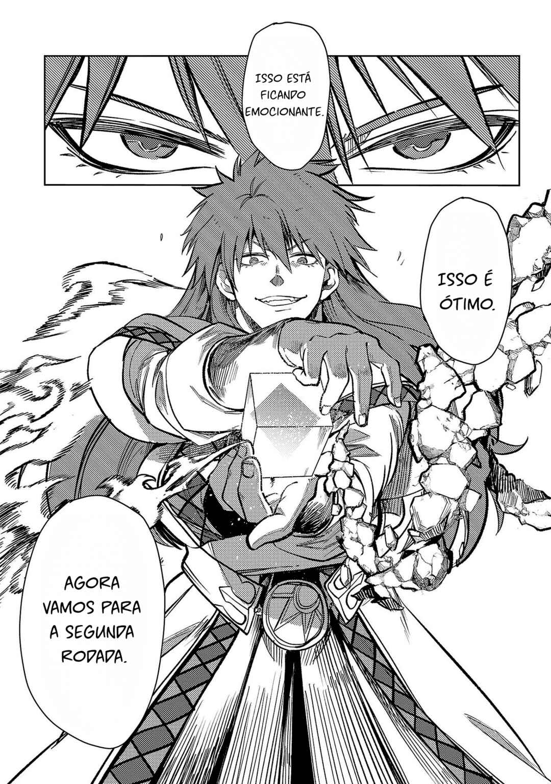 Class "Mushoku" no Eiyuutan: Koushaku-ke o Tsuihou Sareta ga, Jitsu wa Nagutta dake de Skill o Kakutoku Dekiru to Wakari, Tairiku Ichi no Eiyuu ni Noboritsumeru Chapter 25 - Page 26