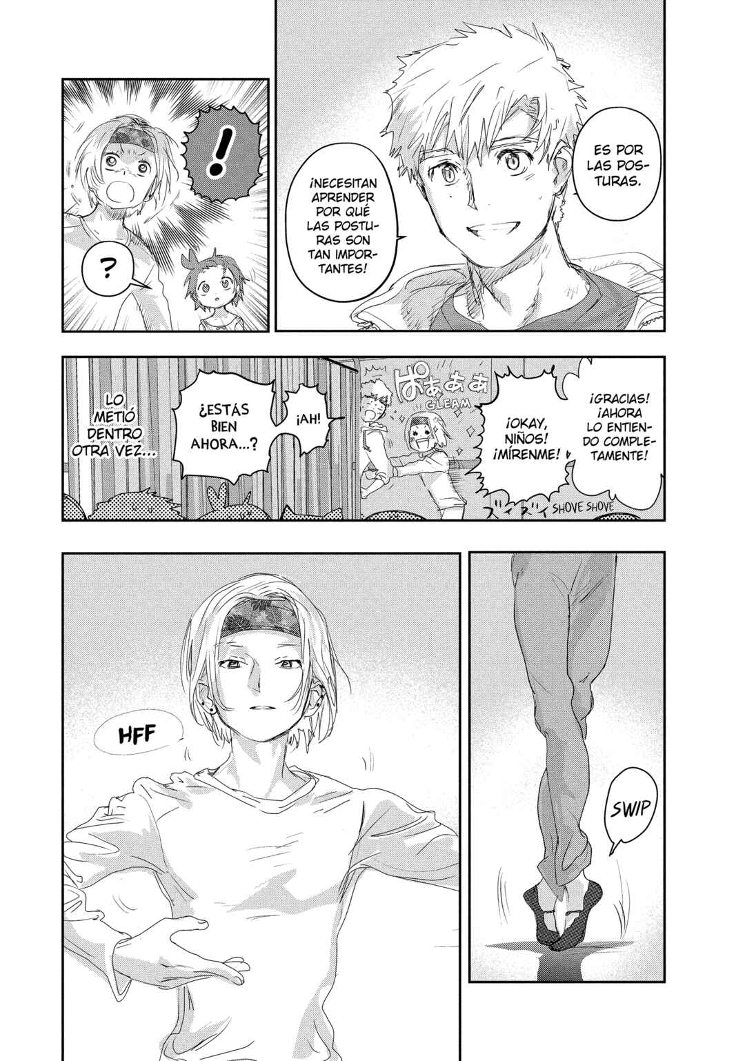Medalist Chapter 15 - Page 11