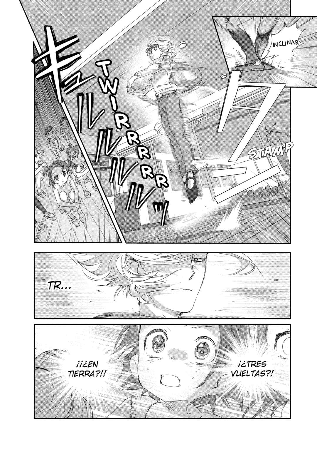 Medalist Chapter 15 - Page 12