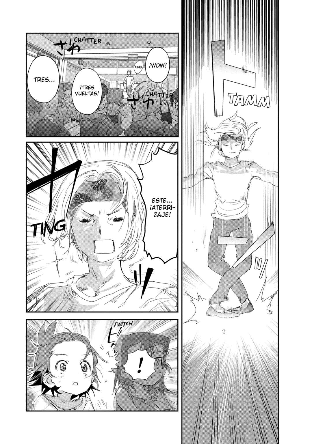 Medalist Chapter 15 - Page 13