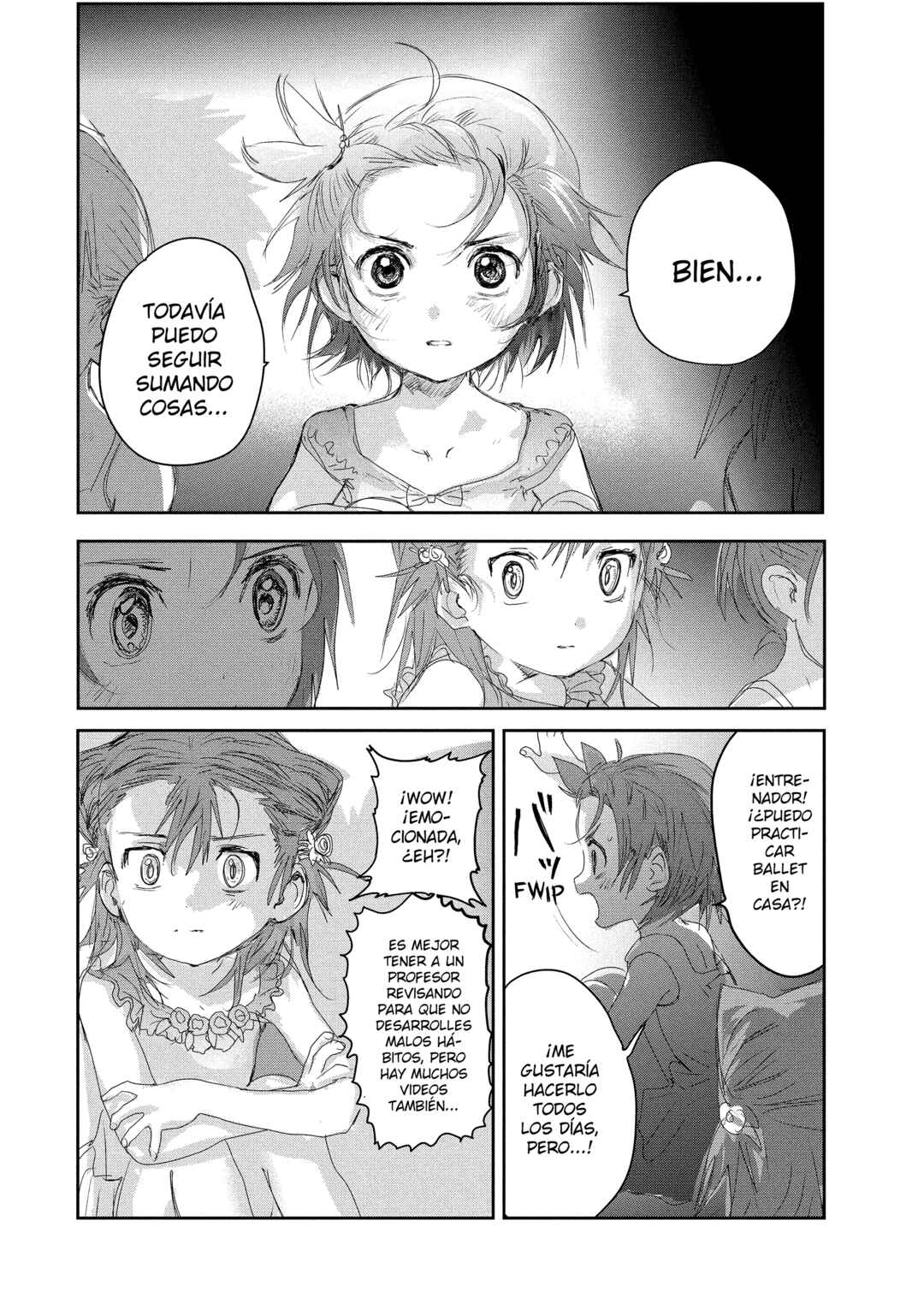 Medalist Chapter 15 - Page 17