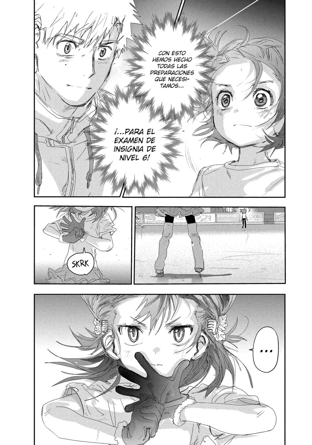 Medalist Chapter 15 - Page 20